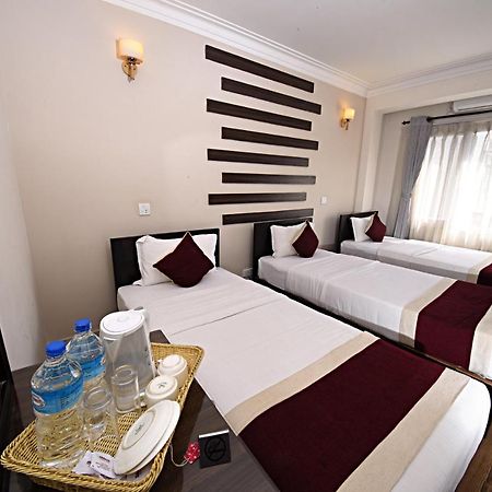 Hotel Livin Káthmándú Exteriér fotografie