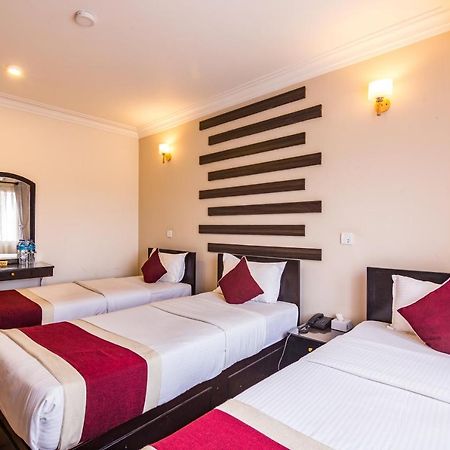 Hotel Livin Káthmándú Exteriér fotografie