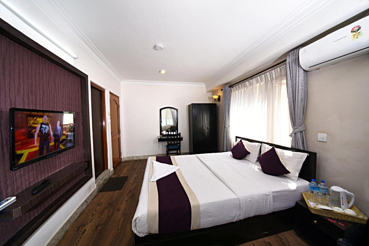 Hotel Livin Káthmándú Exteriér fotografie