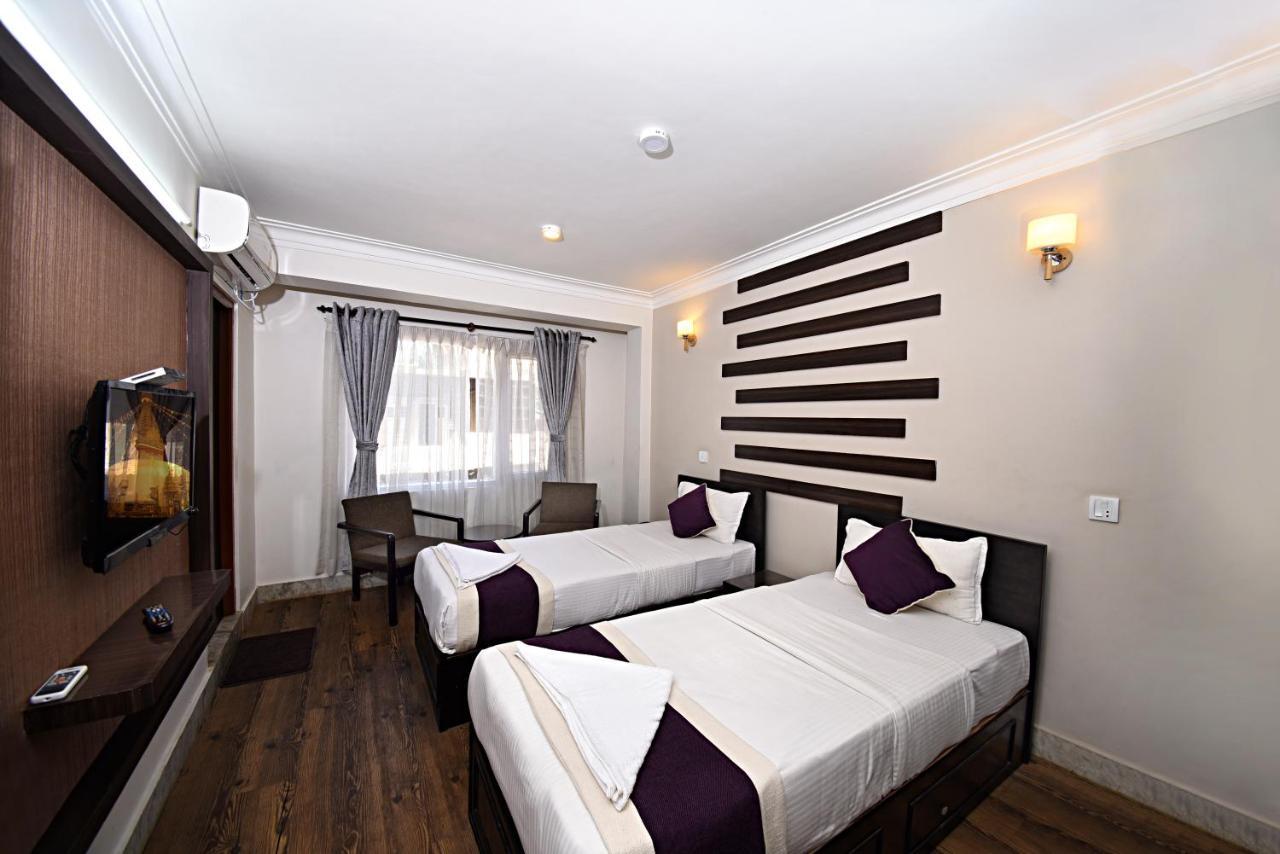 Hotel Livin Káthmándú Exteriér fotografie