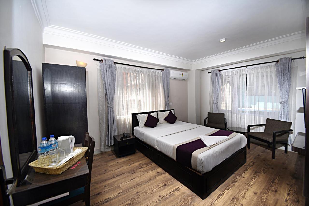 Hotel Livin Káthmándú Exteriér fotografie