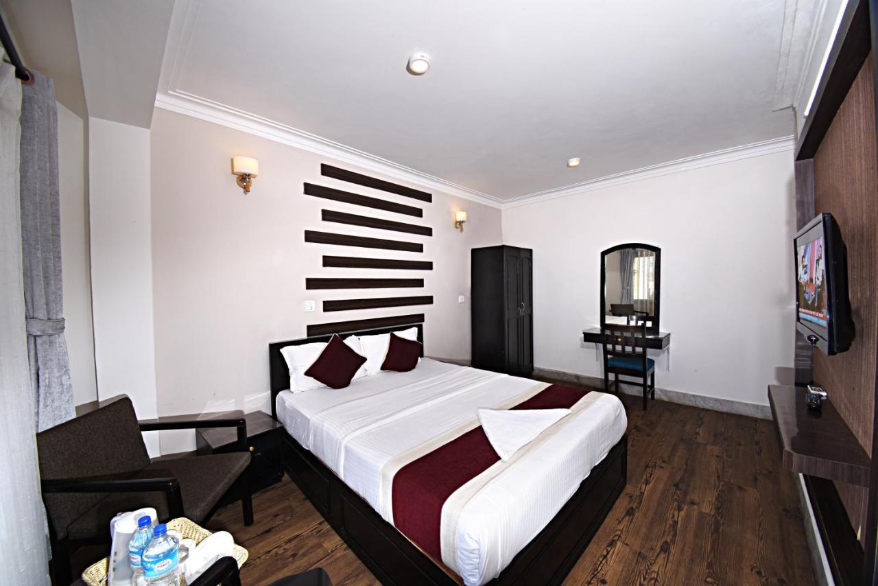 Hotel Livin Káthmándú Exteriér fotografie