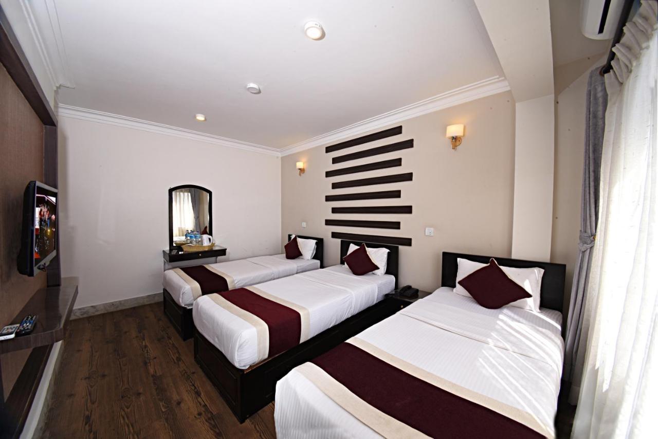 Hotel Livin Káthmándú Exteriér fotografie