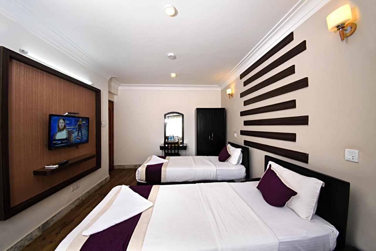 Hotel Livin Káthmándú Exteriér fotografie