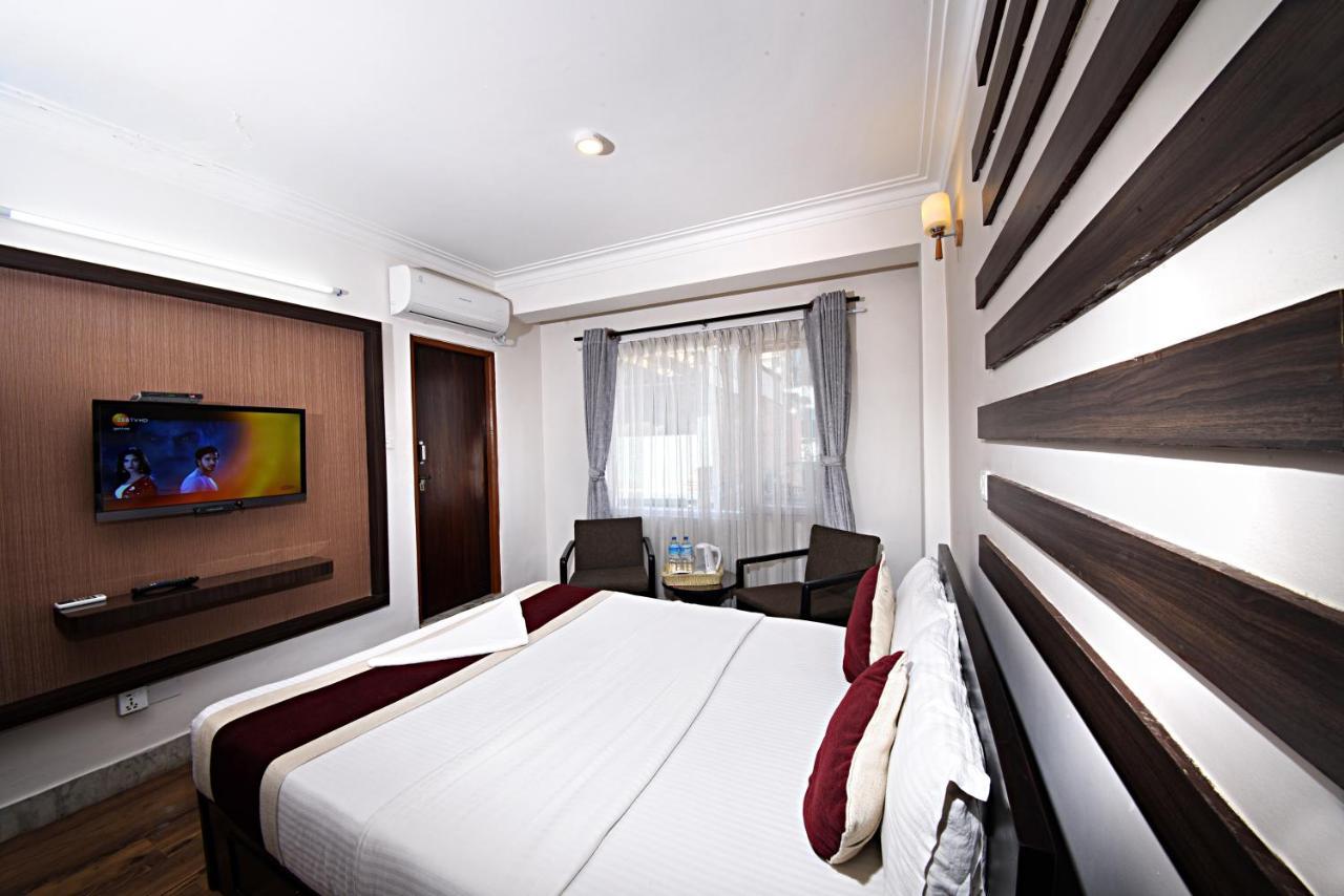 Hotel Livin Káthmándú Exteriér fotografie