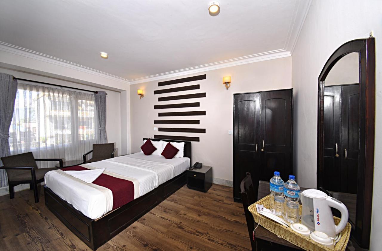 Hotel Livin Káthmándú Exteriér fotografie