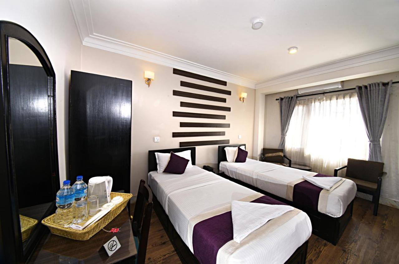Hotel Livin Káthmándú Exteriér fotografie