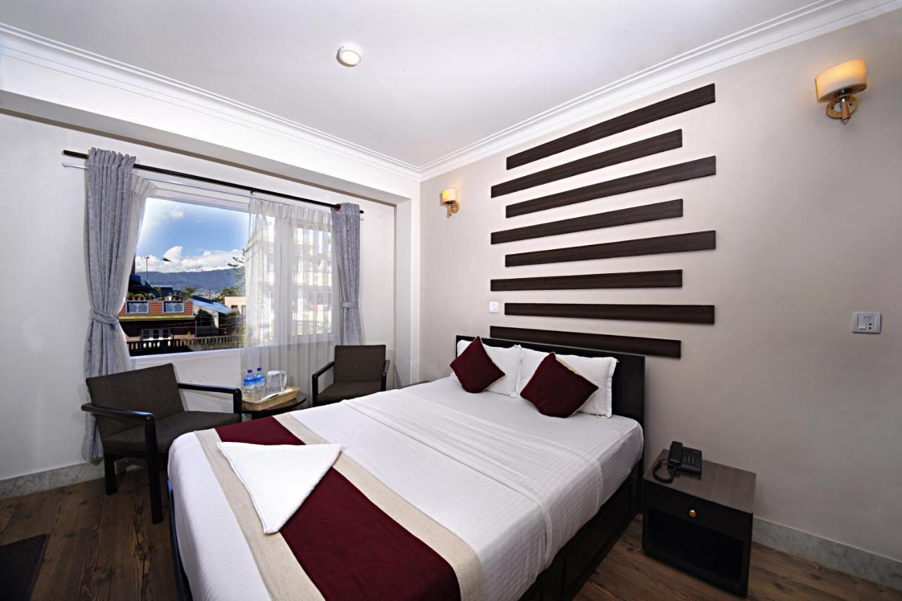 Hotel Livin Káthmándú Exteriér fotografie