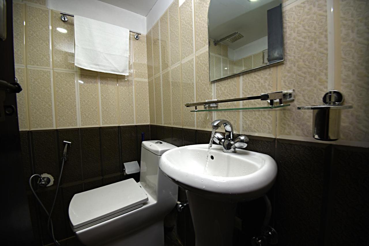 Hotel Livin Káthmándú Exteriér fotografie
