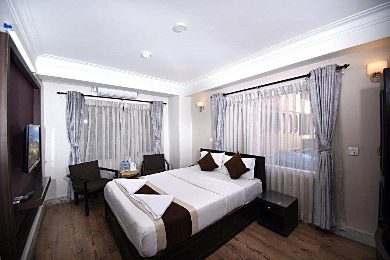 Hotel Livin Káthmándú Exteriér fotografie
