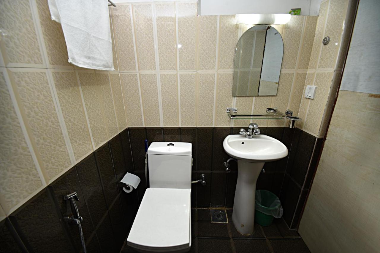 Hotel Livin Káthmándú Exteriér fotografie