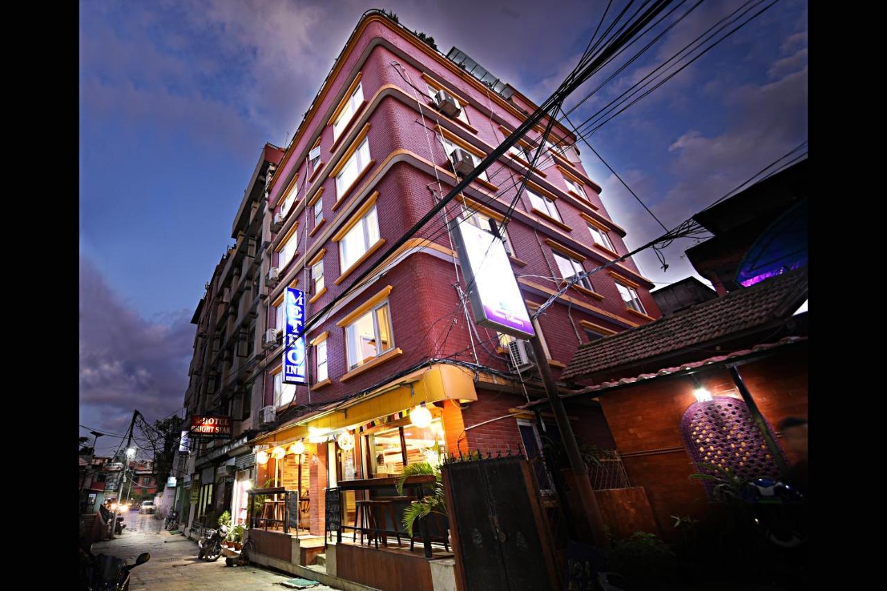 Hotel Livin Káthmándú Exteriér fotografie
