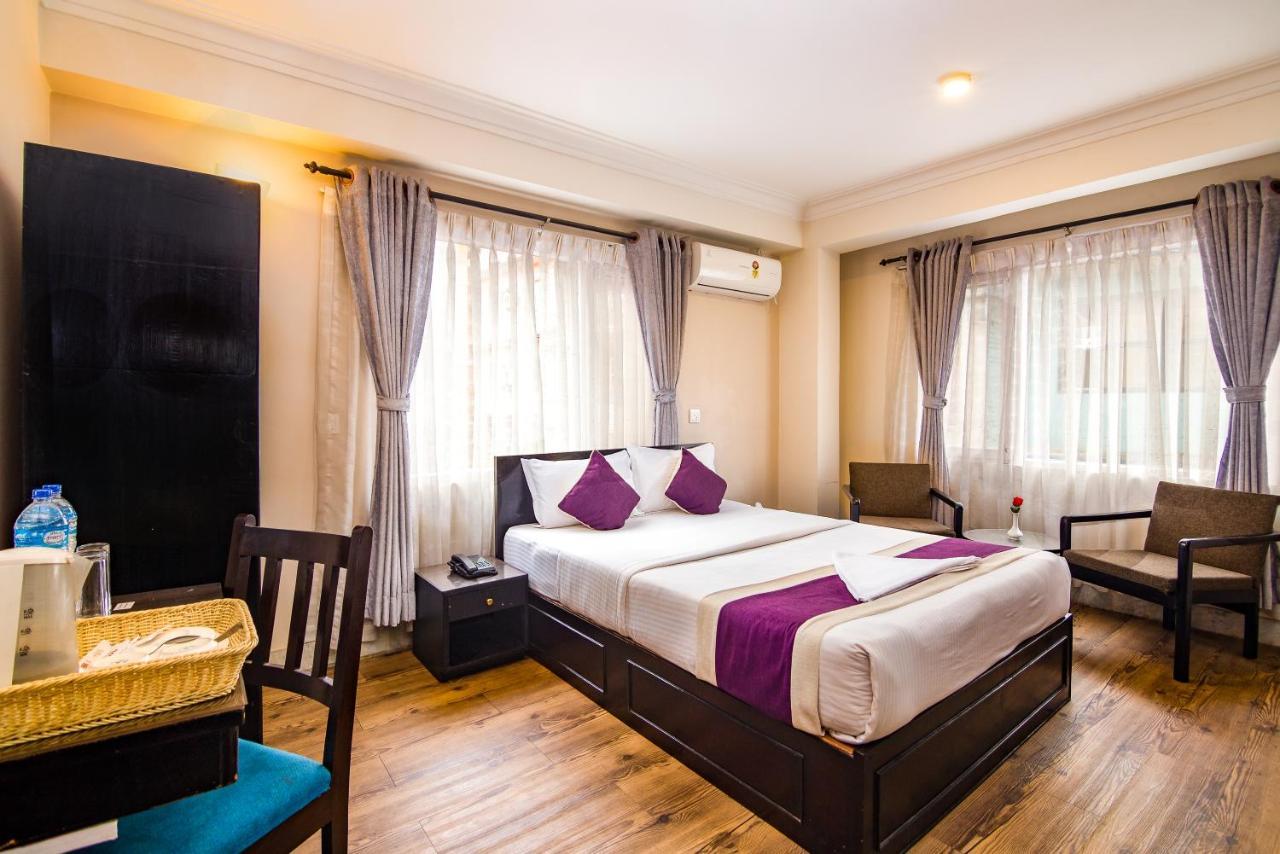 Hotel Livin Káthmándú Exteriér fotografie